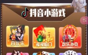 【首发】H5多游戏百家乐去除公众号游戏源码运营版+易支付+后台可控